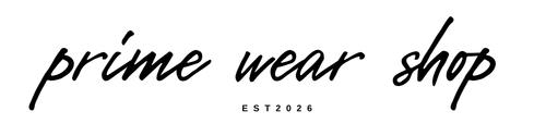 PRIME WEAR SHOP